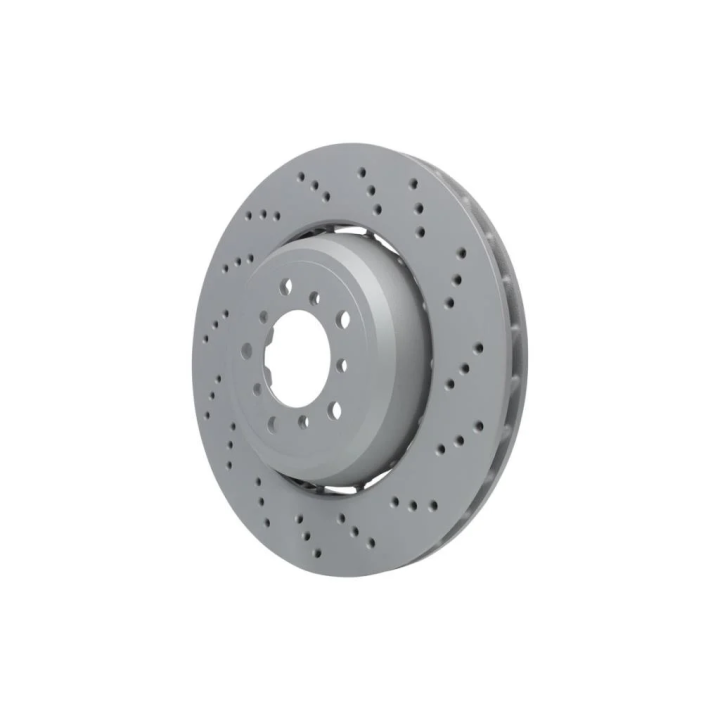 Disque de frein 430213 ATE