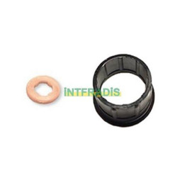 Kit joint injecteur Intfradis 10122K | Injection