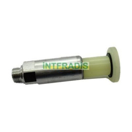 Pompe d'amorcage 2 sorties droites diametre 10MM + clapet anti-retour Intfradis 10182 | Autres pièces auto