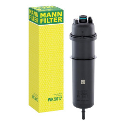 Filtre à carburant Mann-Filter WK5017 | Filtres à carburant