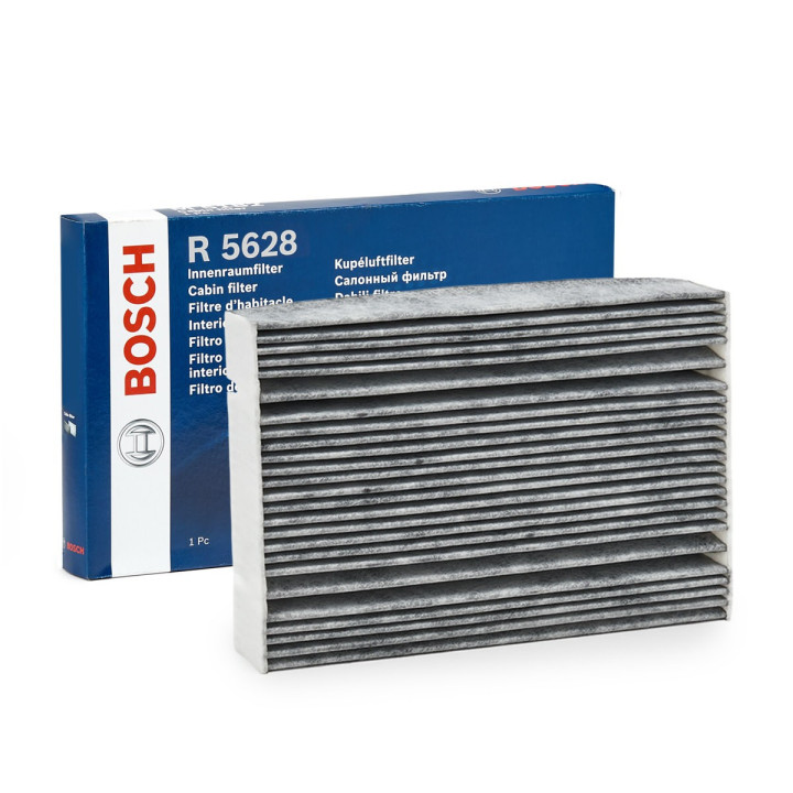 Filtre d'habitacle Bosch R5628 | Filtres d'habitacle