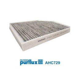 Filtre d'habitacle Purflux AHC729 | Filtres d'habitacle