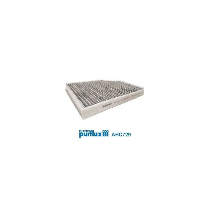 Filtre d'habitacle Purflux AHC729 | Filtres d'habitacle