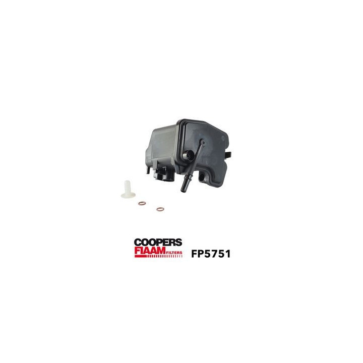 Filtre à carburant Coopers Fiaam FP5751 | Filtres à carburant