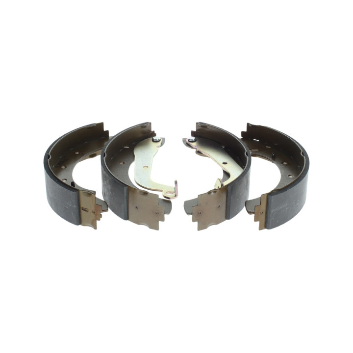 Jeu de mâchoires de frein BS563 / 0 986 487 313 BOSCH
