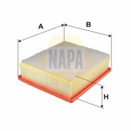 Filtre à air NAPA NFA1277 | Filtres à air