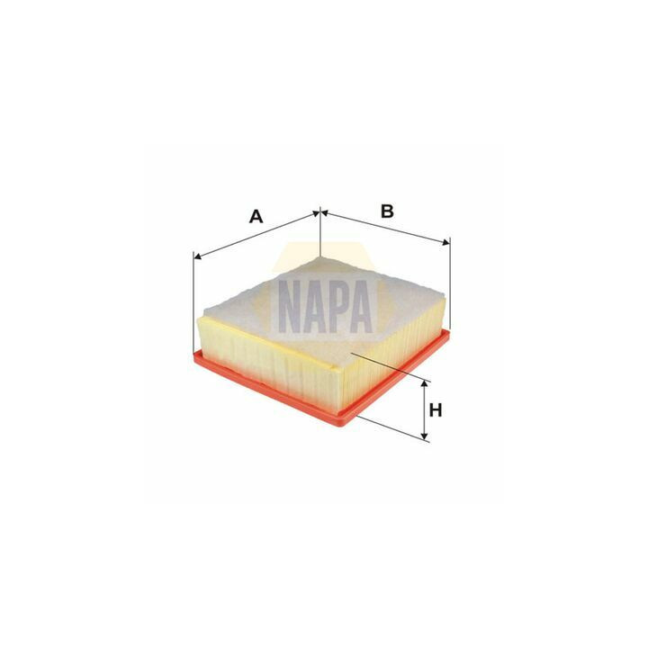 Filtre à air NAPA NFA1277 | Filtres à air