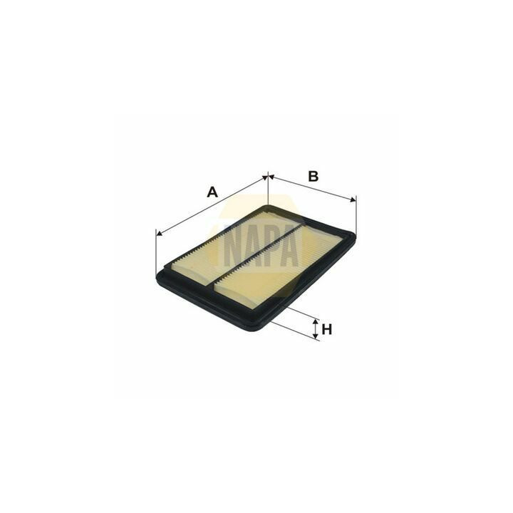 Filtre à air NAPA NFA1263 | Filtres à air