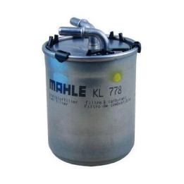 Filtre à carburant KL778 MAHLE
