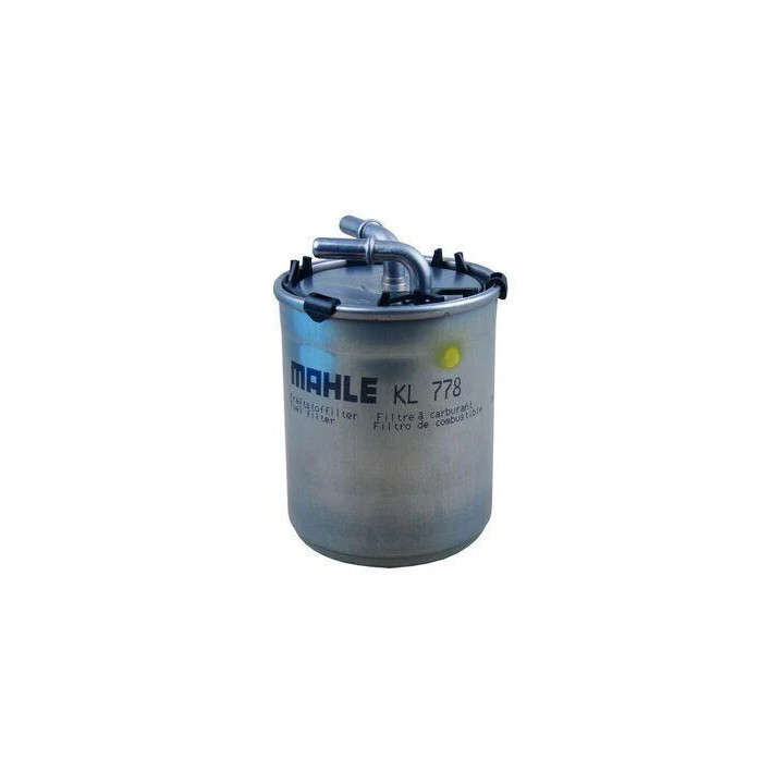 Filtre à carburant KL778 MAHLE