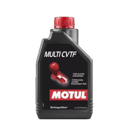 Huile pour boîte automatique MULTI CVTF 1L 105785 MOTUL