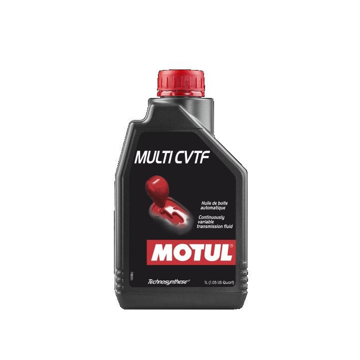 Huile pour boîte automatique MULTI CVTF 1L 105785 MOTUL