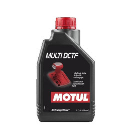 Huile pour boîte automatique MULTI DCTF 1L 105786 MOTUL