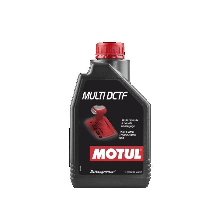 Huile pour boîte automatique MULTI DCTF 1L 105786 MOTUL