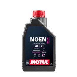 Huile pour boîte automatique NGEN MATIC ATF VI 1L 113146 MOTUL