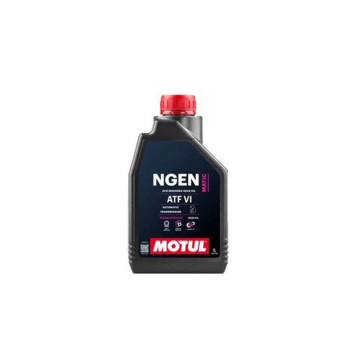 Huile pour boîte automatique NGEN MATIC ATF VI 1L 113146 MOTUL