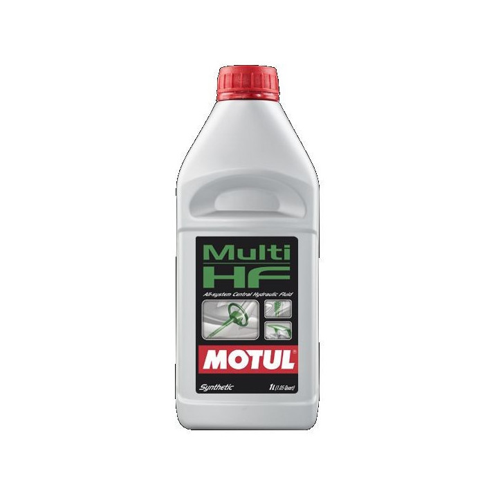 Huile hydraulique MULTI HF 1L 106399 MOTUL