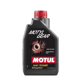 Huile de transmission MOTYL GEAR SAE 75W85 1L 106745 MOTUL