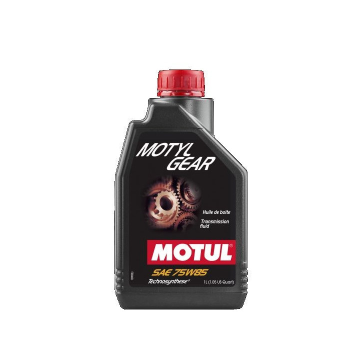 Huile de transmission MOTYL GEAR SAE 75W85 1L 106745 MOTUL