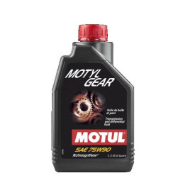 Huile de transmission MOTYL GEAR SAE 75W90 1L 109055 MOTUL