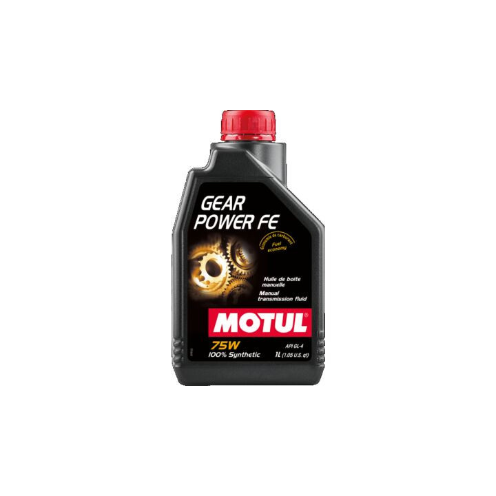 Huile de Transmission GEAR POWER FE 75W 1L 111148 MOTUL