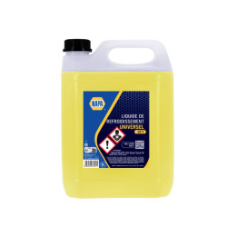 Liquide de refroidissement UNIVERSEL -25°C 5L NLR25U-5L NAPA | Liquides et additifs