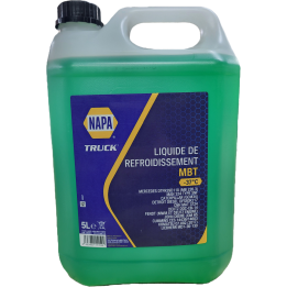 Liquide de refroidissement MBT -37°C 5L NTCL37MBT-5L NAPA