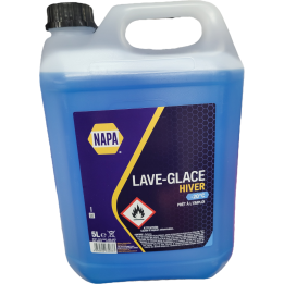 Lave-glace HIVER -20°C 5L NLVHIV20-5L NAPA | Liquides et additifs