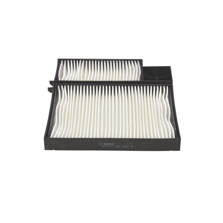 Filtre d'habitacle 1987432276 BOSCH | Filtres d'habitacle