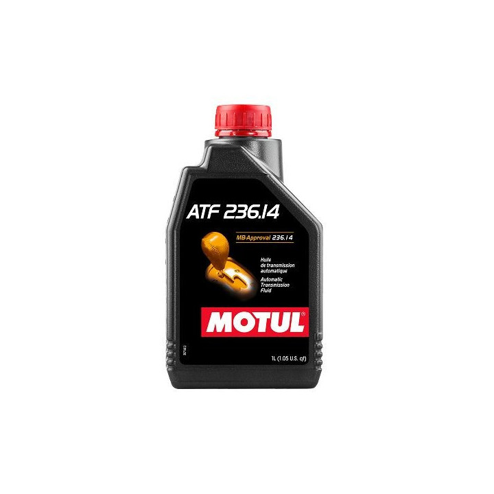 Huile pour boîte automatique ATF 236.14 1L 105773 MOTUL
