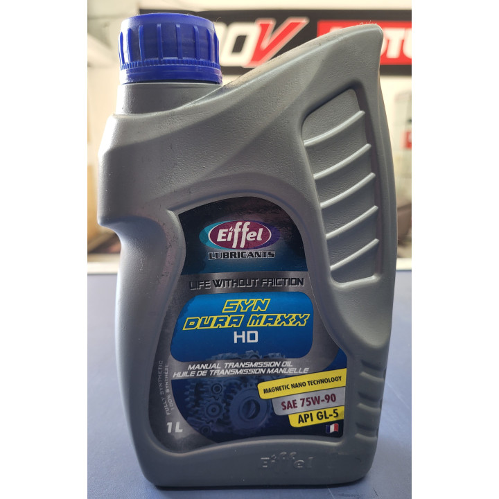 SAE 75W-90 1L EIFFEL LUBRICANTS | Huiles moteur