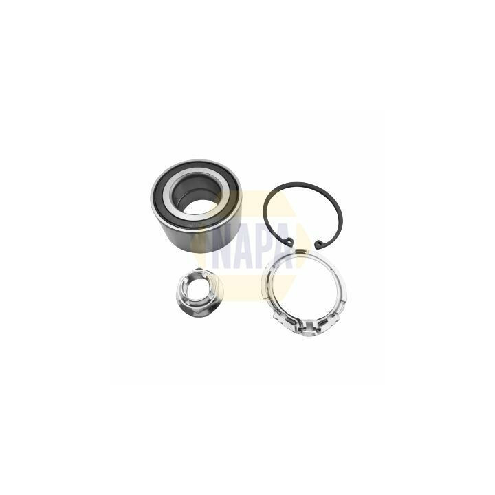 Kit de Roulements de Roue NWB1179 NAPA