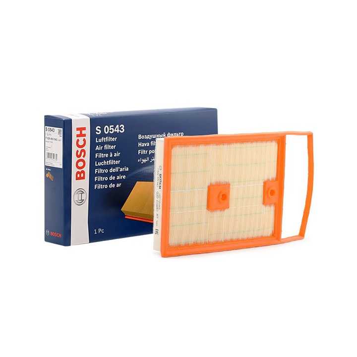Filtre à air S0543 / F026400543 BOSCH