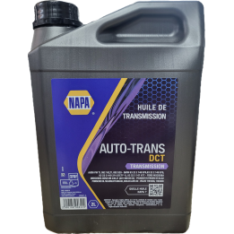 Huile de transmission AUTO-TRANS DCT TRANSMISSION 2L NOGDCT-2L NAPA