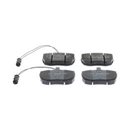 Jeu de 4 plaquettes de frein BP019 BOSCH