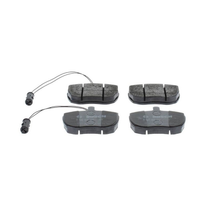 BP019 BOSCH | Plaquettes de frein