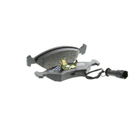 Plaquettes de frein 571291B BENDIX