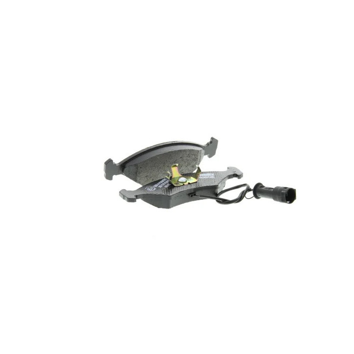 Plaquettes de frein 571291B BENDIX