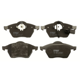 Plaquettes de frein TRW GDB1440 | MSC Auto Pièces