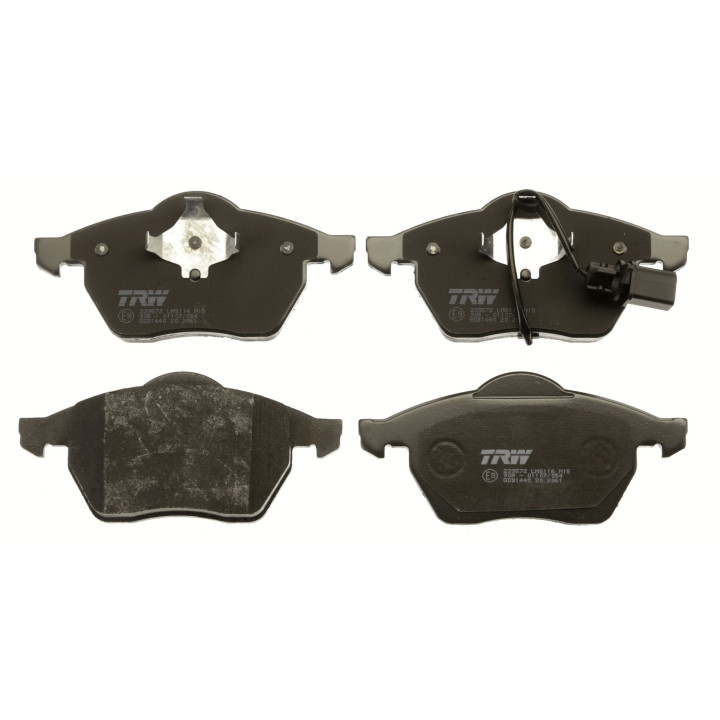 Plaquettes de frein TRW GDB1440 | MSC Auto Pièces