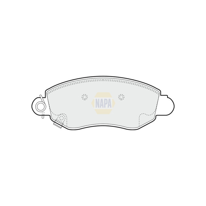 Plaquettes de frein TRW GDB1440 | MSC Auto Pièces