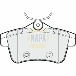 Plaquettes de frein NBP1065 NAPA