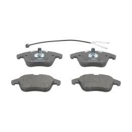Plaquettes de frein FDB4498 FERODO