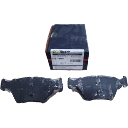 Plaquettes de frein S70-0266 SRLINE