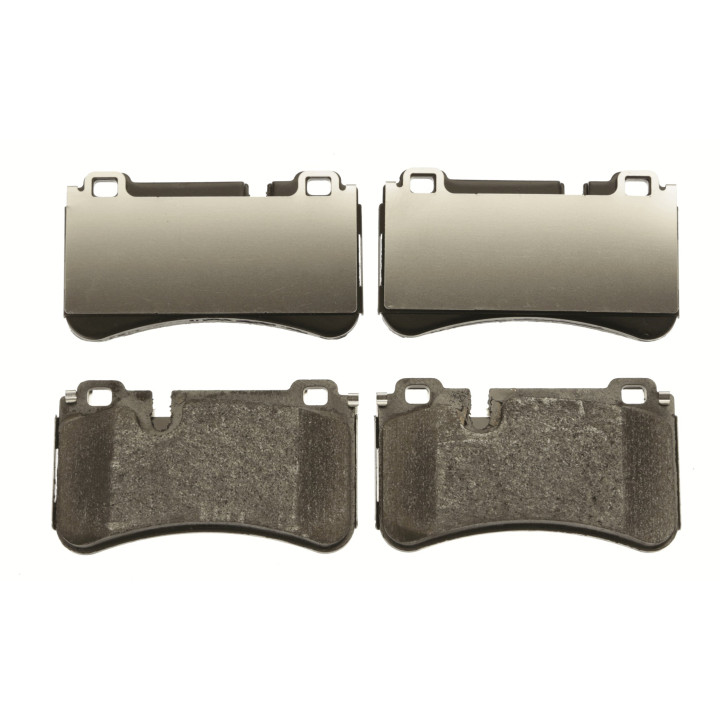 GDB1711 TRW | Plaquettes de frein