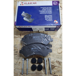 24170Z KLAXCAR | Plaquettes de frein