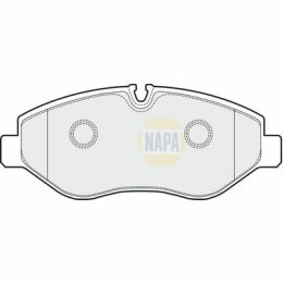 Plaquettes de frein NBP1430 NAPA
