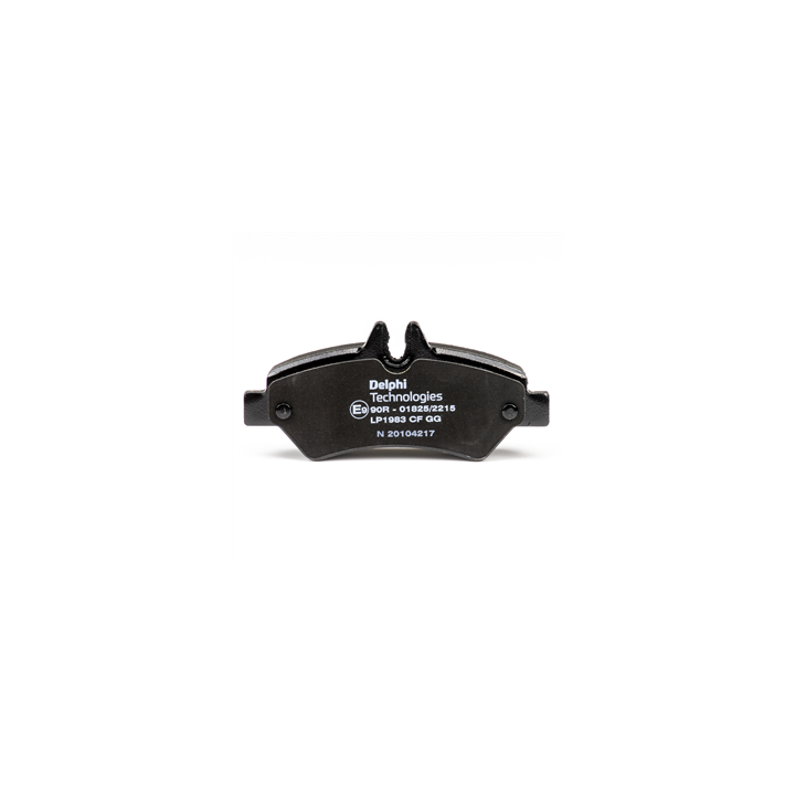 Plaquettes de frein LP1983 DELPHI