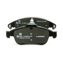 Plaquettes de frein LP2101 DELPHI