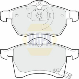Plaquettes de Frein NBP1059 NAPA